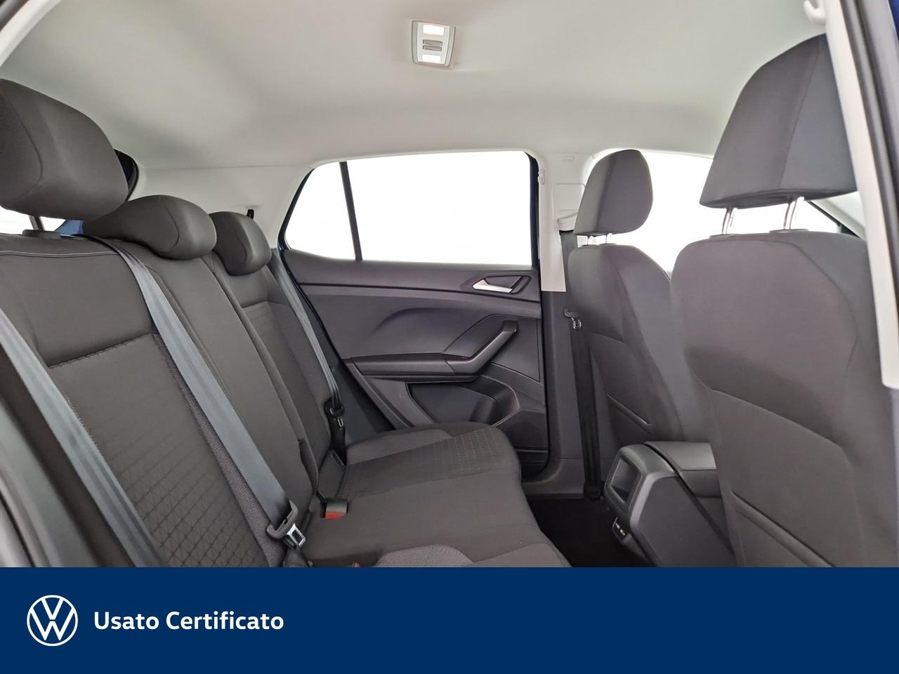 Volkswagen T-Cross 1.0 tsi sport 110cv