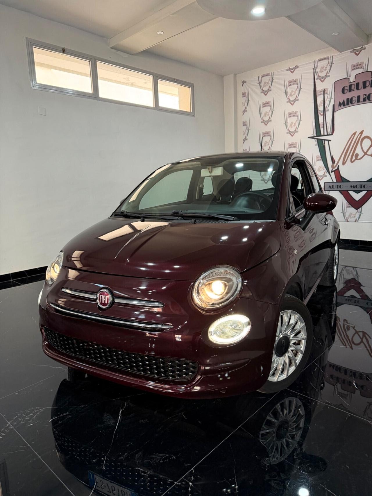 Fiat 500 1.3 Multijet 95 CV Lounge
