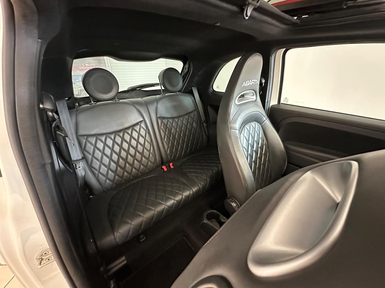 Abarth 595 1.4 Turbo T-Jet 165 CV Turismo