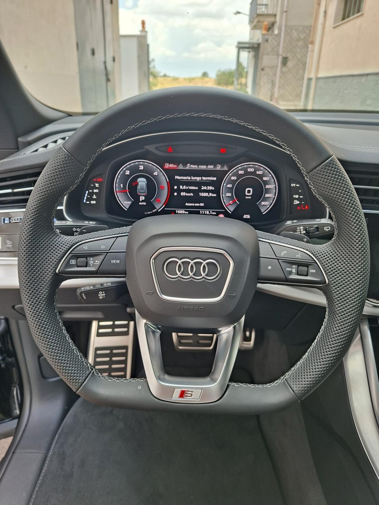 Audi Q8 SUV TDI quattro 210 kW tiptronic S line edition