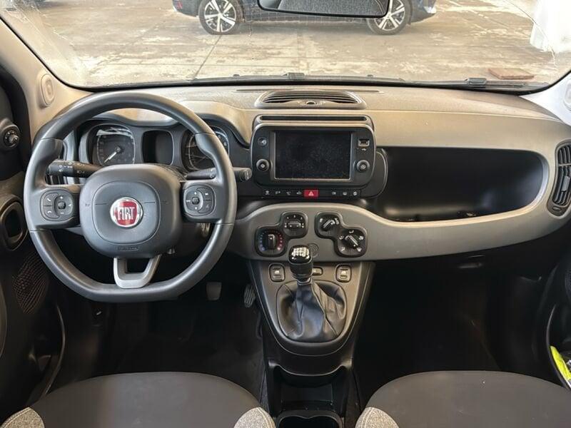FIAT Panda 0.9 TwinAir Turbo 85cv Wild 4x4