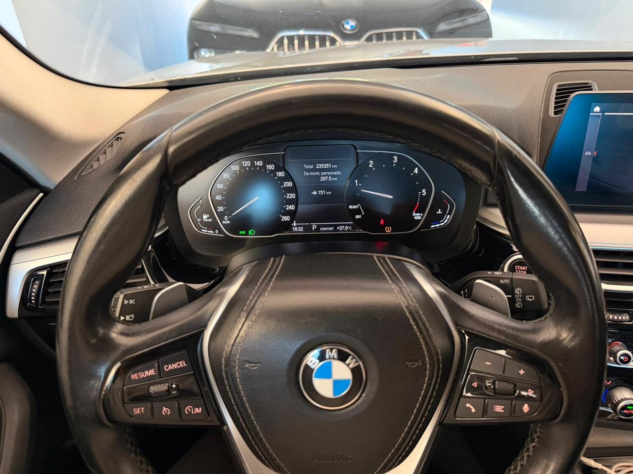 Bmw 540d 48V xDrive (183kW) Msport Pro