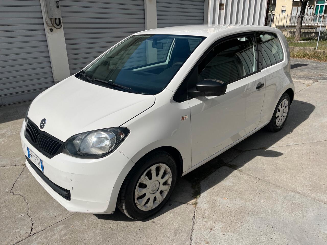 Skoda Citigo 1.0 60 CV 3 porte Active GPL