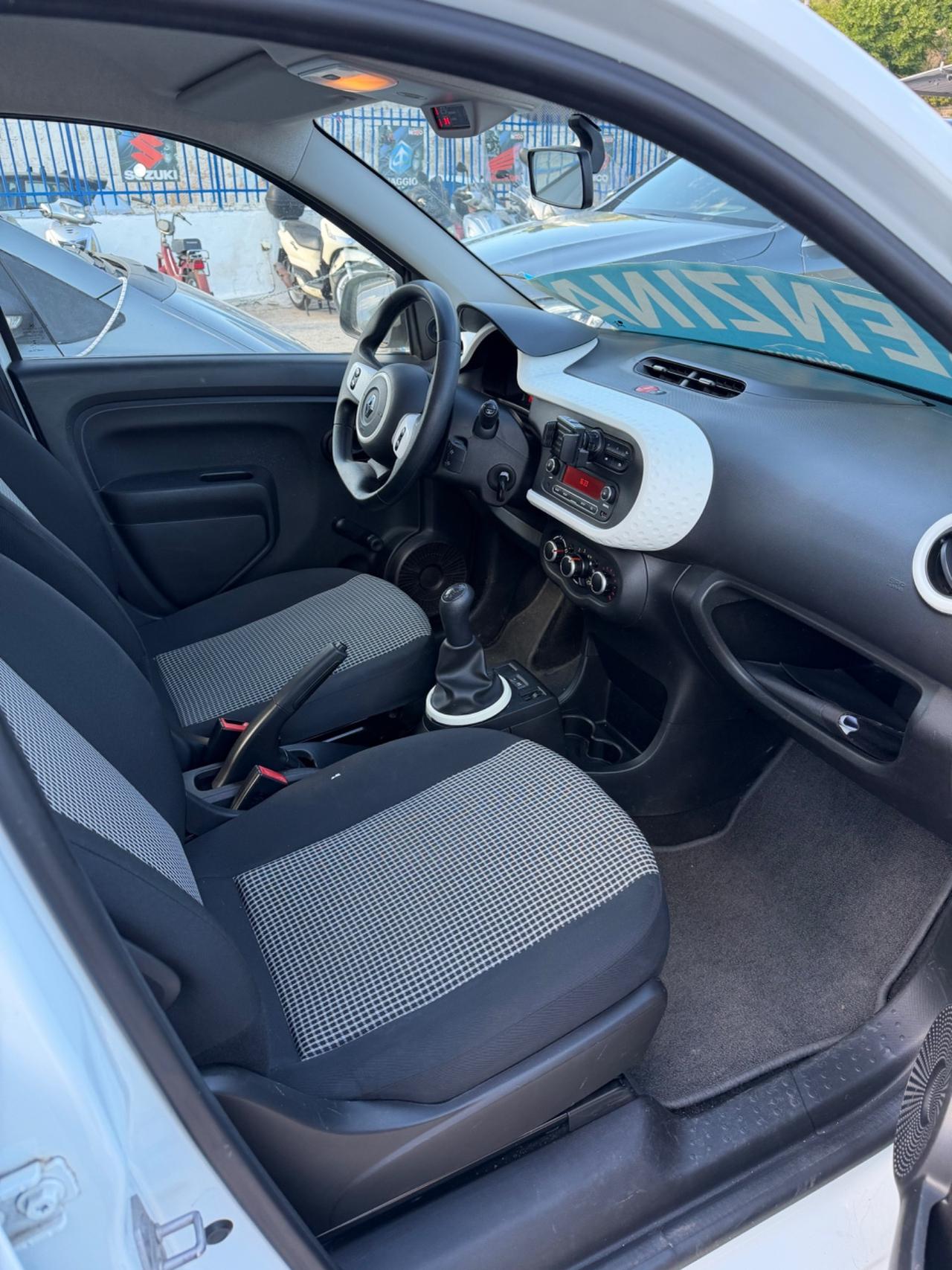 Renault Twingo SCe Live