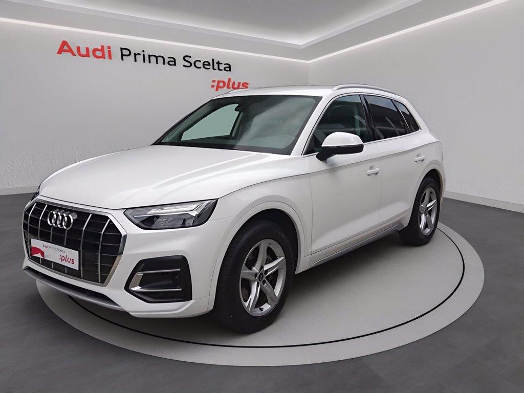 AUDI Q5 35 2.0 tdi mhev 12v business advanced s-tronic del 2023