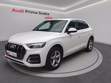 AUDI Q5 35 2.0 tdi mhev 12v business advanced s-tronic del 2023