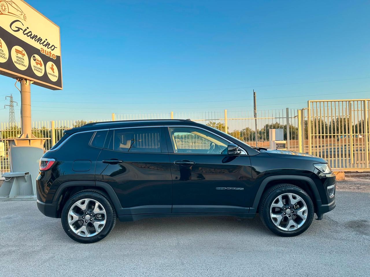 JEEP COMPASS 1.6 Multijet II 2WD Limited