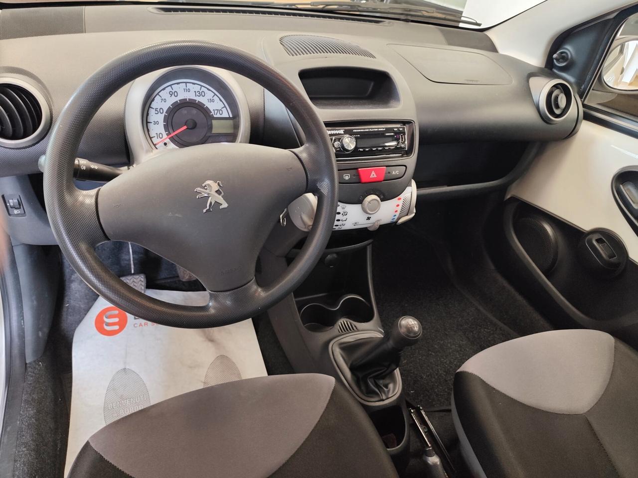 Peugeot 107 1.0 68CV 3p. Active