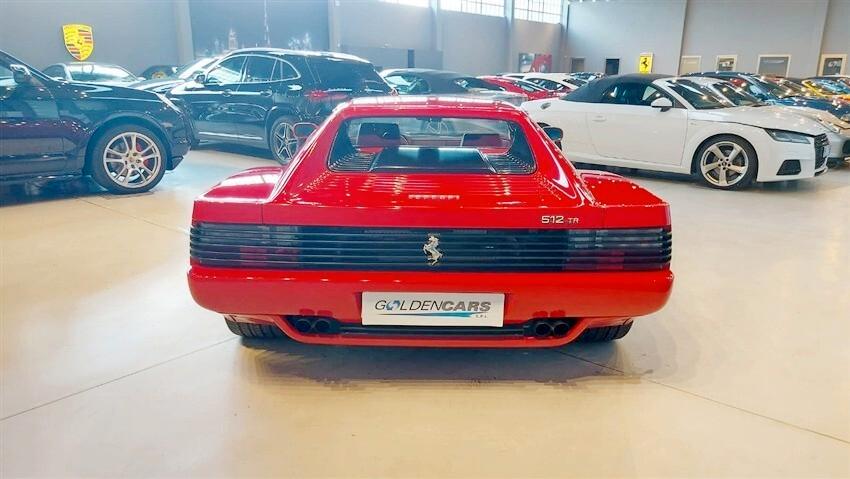 Ferrari 512 5.0 TR