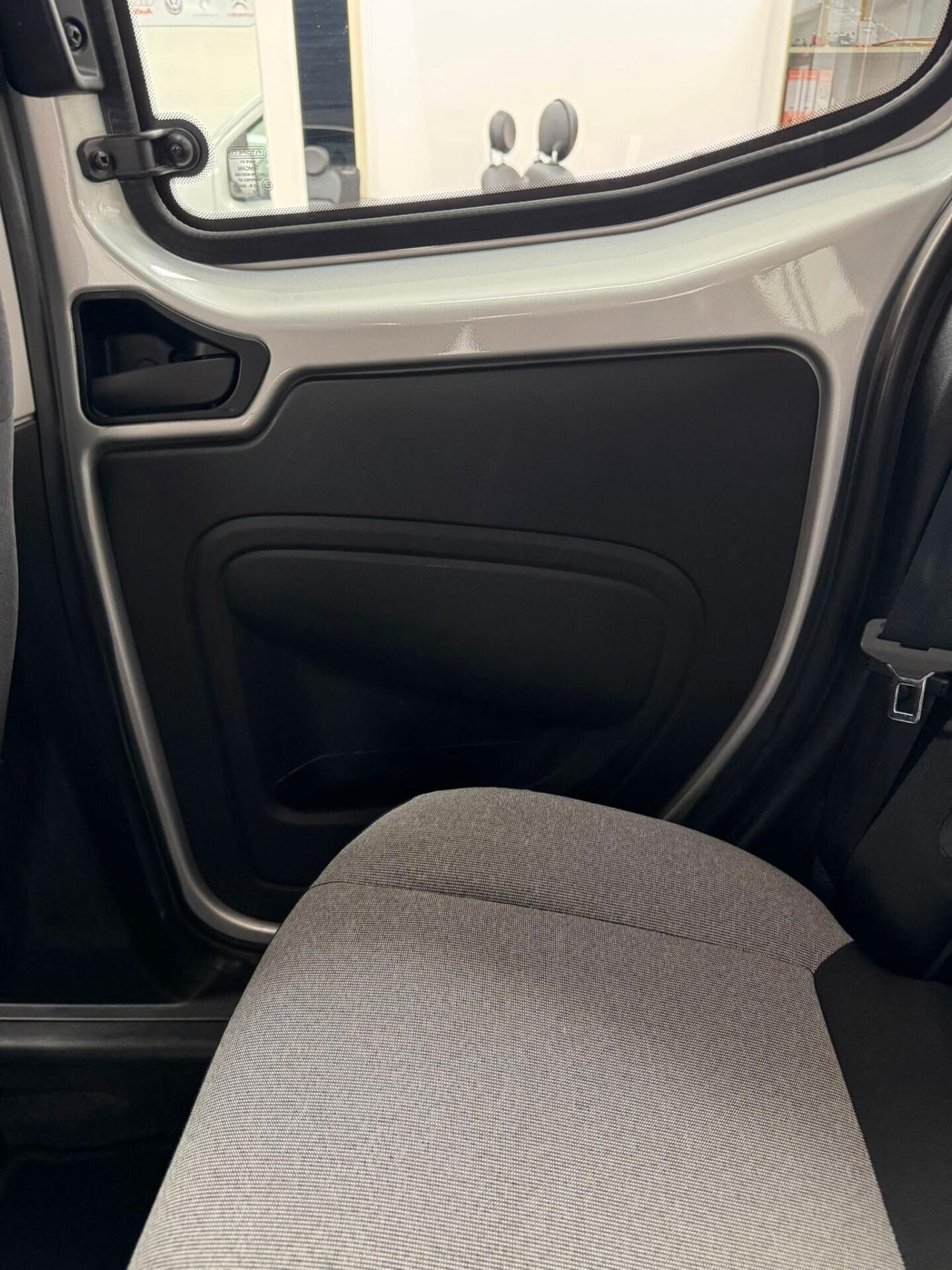 FIAT QUBO 1.3 MJT 95 CV 4 POSTI AUTOCARRO N1 2020