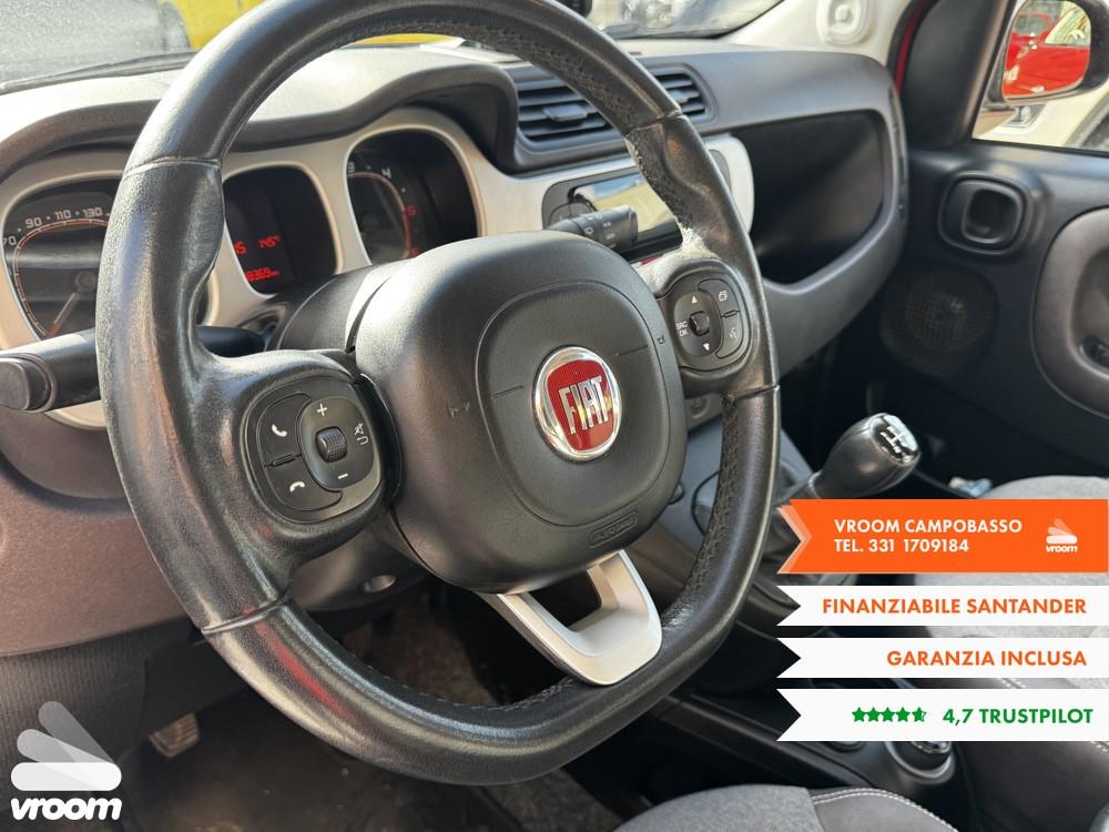 FIAT Panda Cross Panda Cross 1.3 MJT 95 CV S&S ...