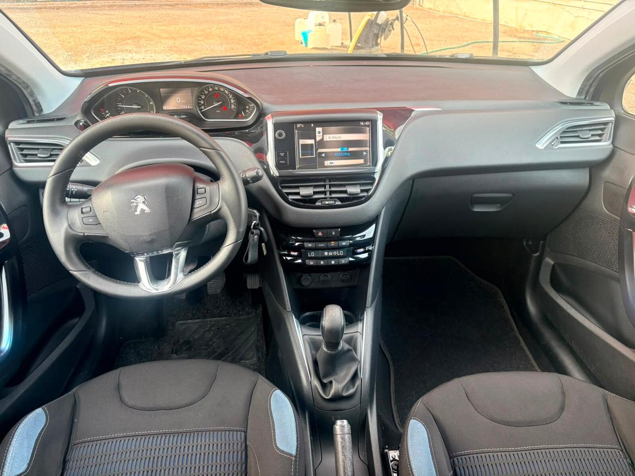Peugeot 208 1.2 VTi 82 CV 5 porte Allure