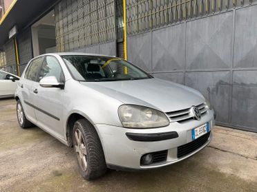 Volkswagen Golf 1.9 TDI 5p. Sportline