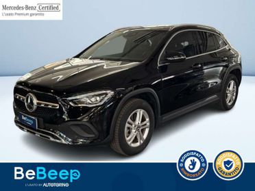 Mercedes-Benz GLA 250 E PHEV (EQ-POWER) SPORT PLUS AUTO