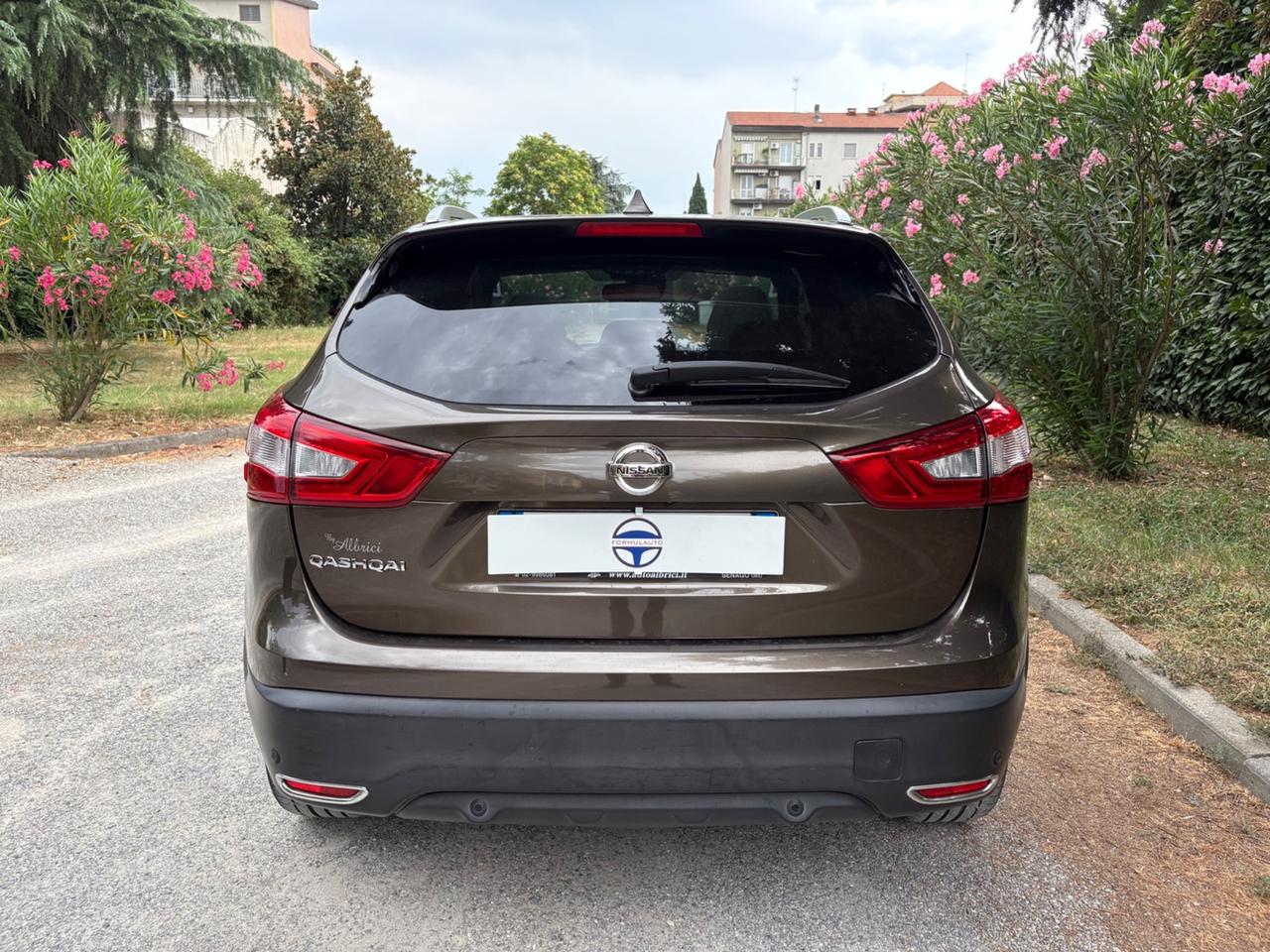 Nissan Qashqai 1.6 dci Tekna 4wd 130cv