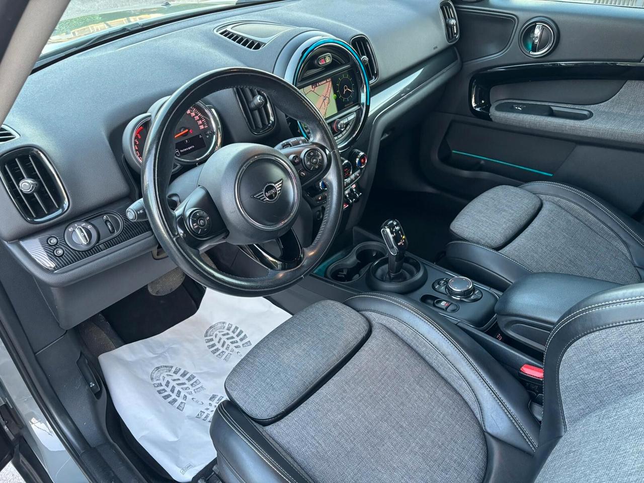 Mini Cooper SD Countryman 2.0 D Business ALL4 Automatica