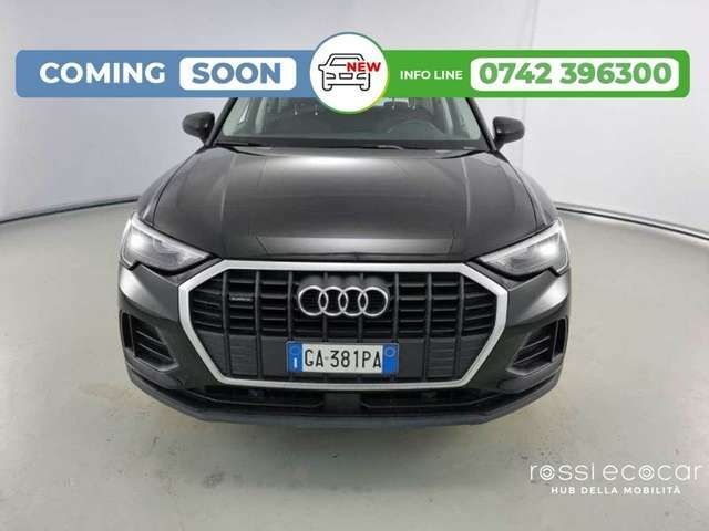 Audi Q3 40 TDI quattro S tronic Business