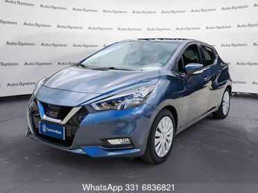 Nissan Micra IG-T 92 5 porte Acenta