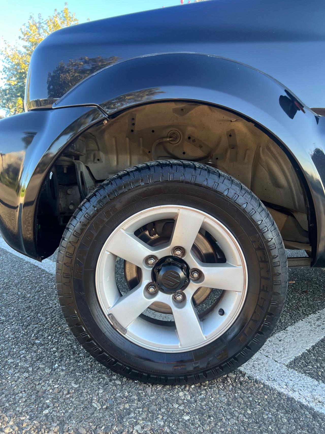 Suzuki Jimny 1.3i 16V cat 4WD JLX