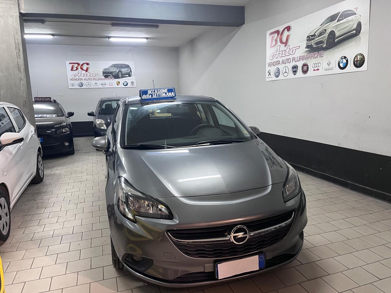 Opel Corsa 1.2 5 porte optional 89000 km 2018