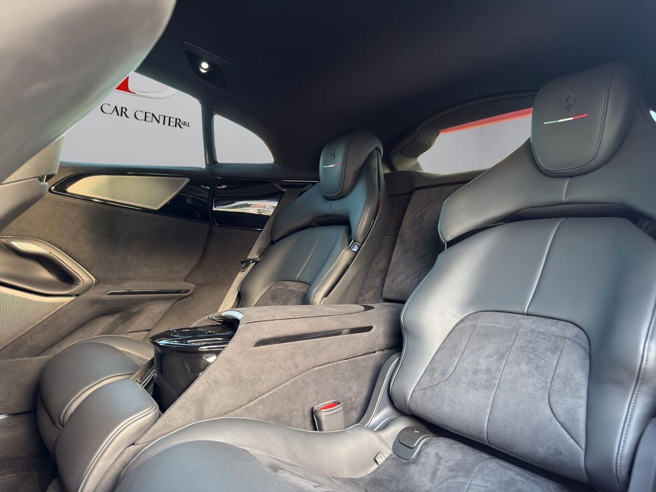 Ferrari Purosangue Carbon F1-2004 Michael Schumacher