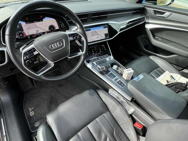 AUDI A6 allroad 50 TDI 3.0 4x4 AirMatik+TETTO+RADAR!