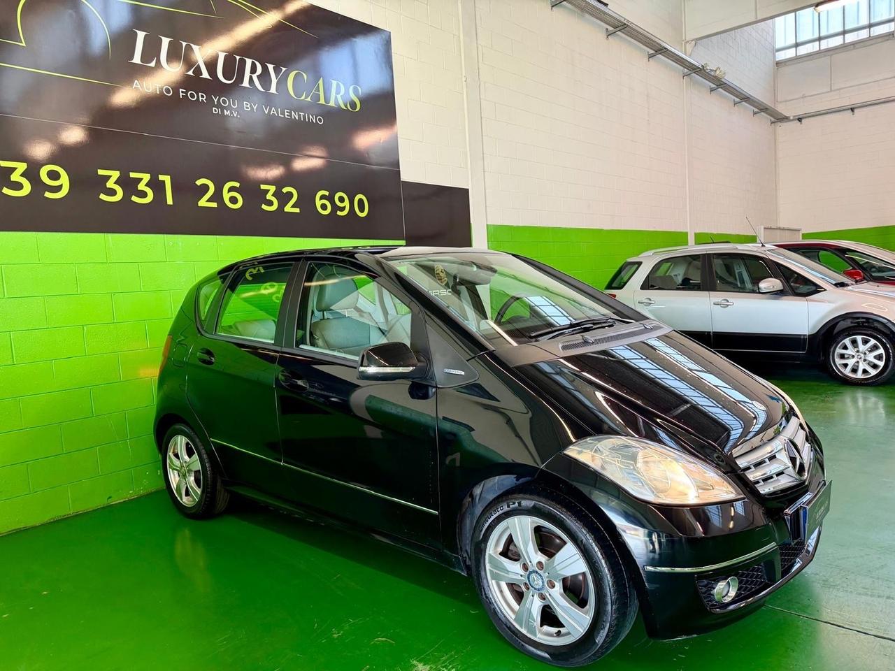 Mercedes benz A160 BlueEFFICIENCY PREMIUM