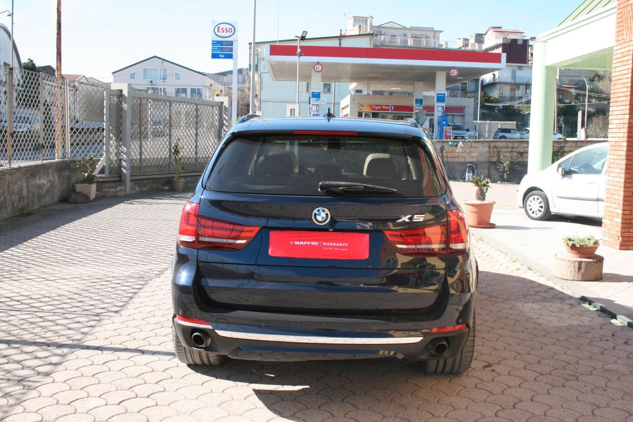 Bmw X5 sDrive25d Luxury