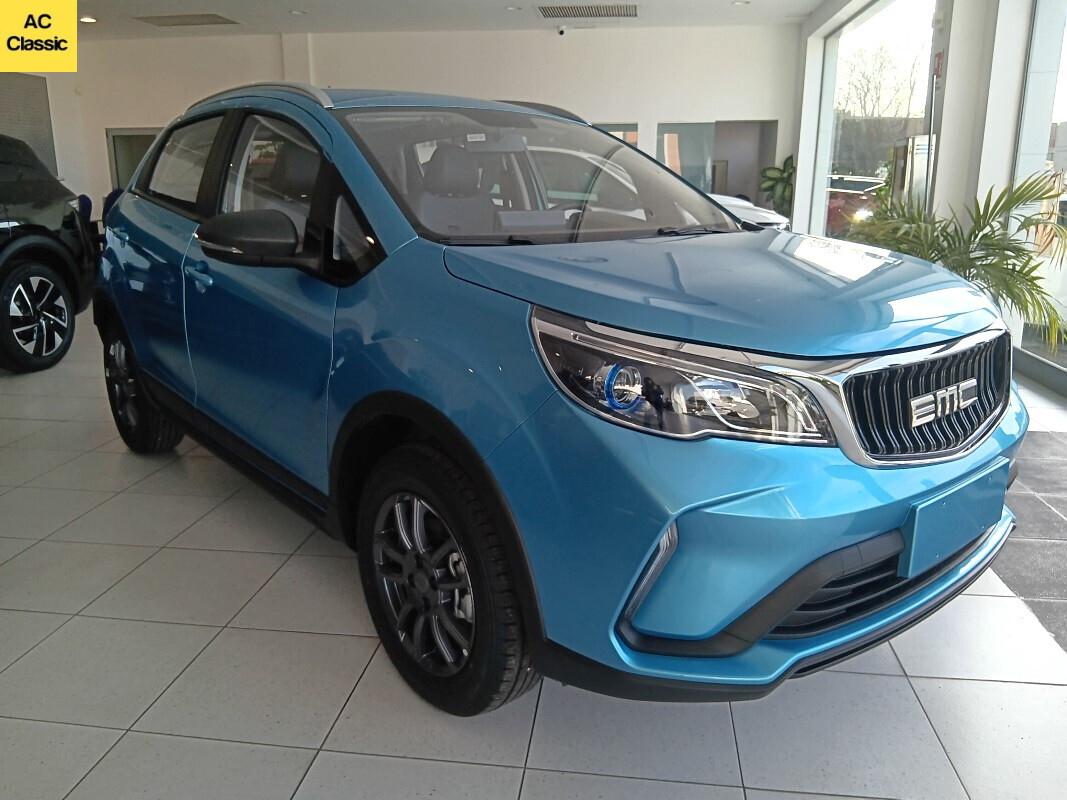 Emc Quattro 1.5 MT (130 cv)