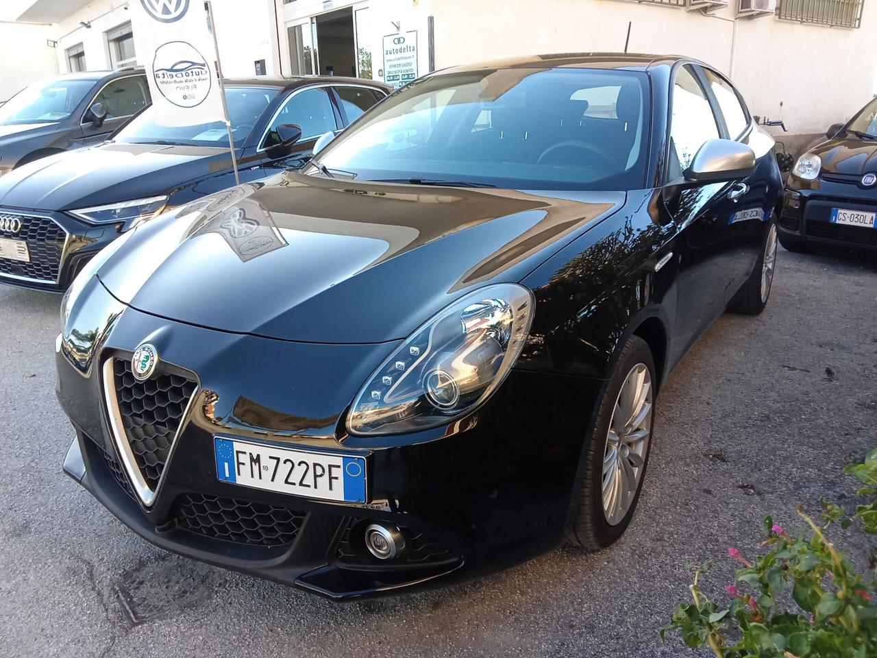 Alfa Romeo Giulietta 1.6 JTDm 120 CV Super
