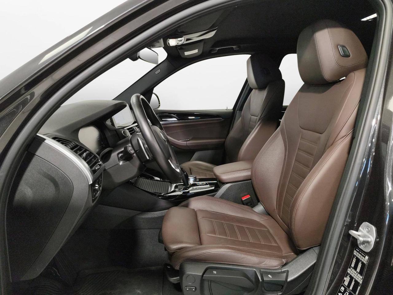 BMW X3 xdrive20d 48V xLine