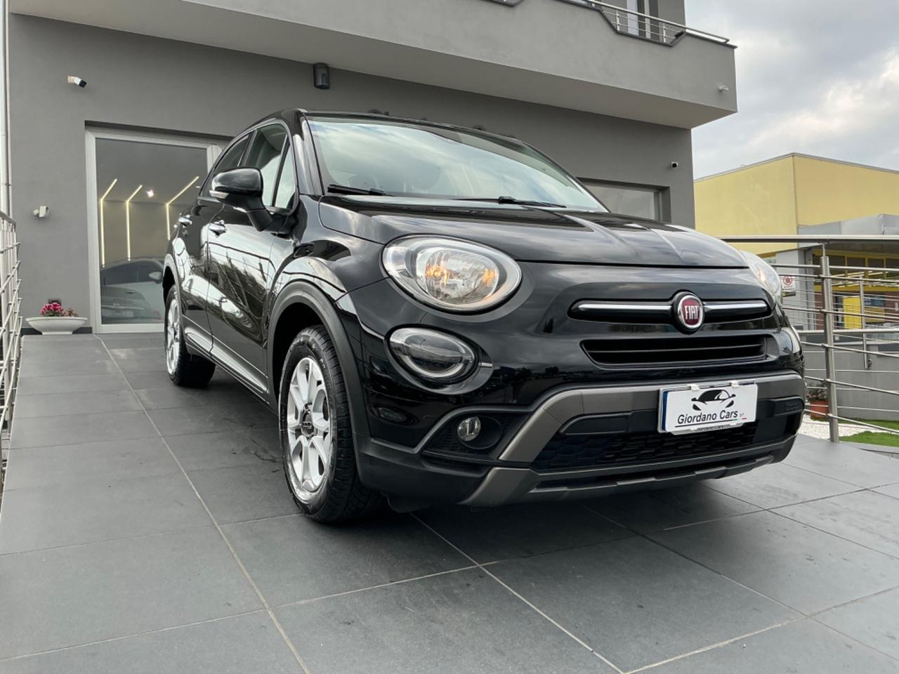 Fiat 500X 1.3 MultiJet 95 CV Cross uff Fiat