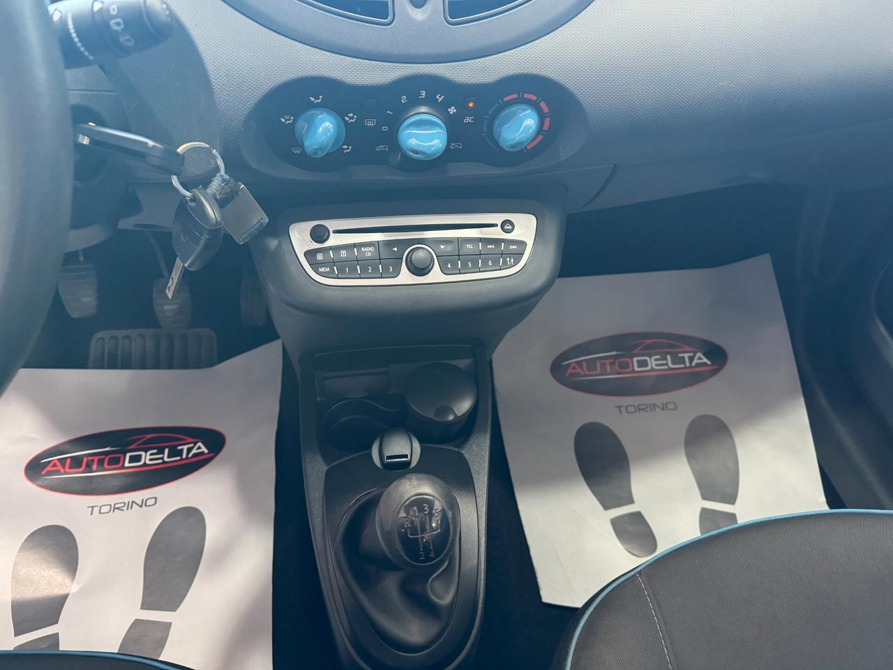 Renault Twingo 1.2 16V Live