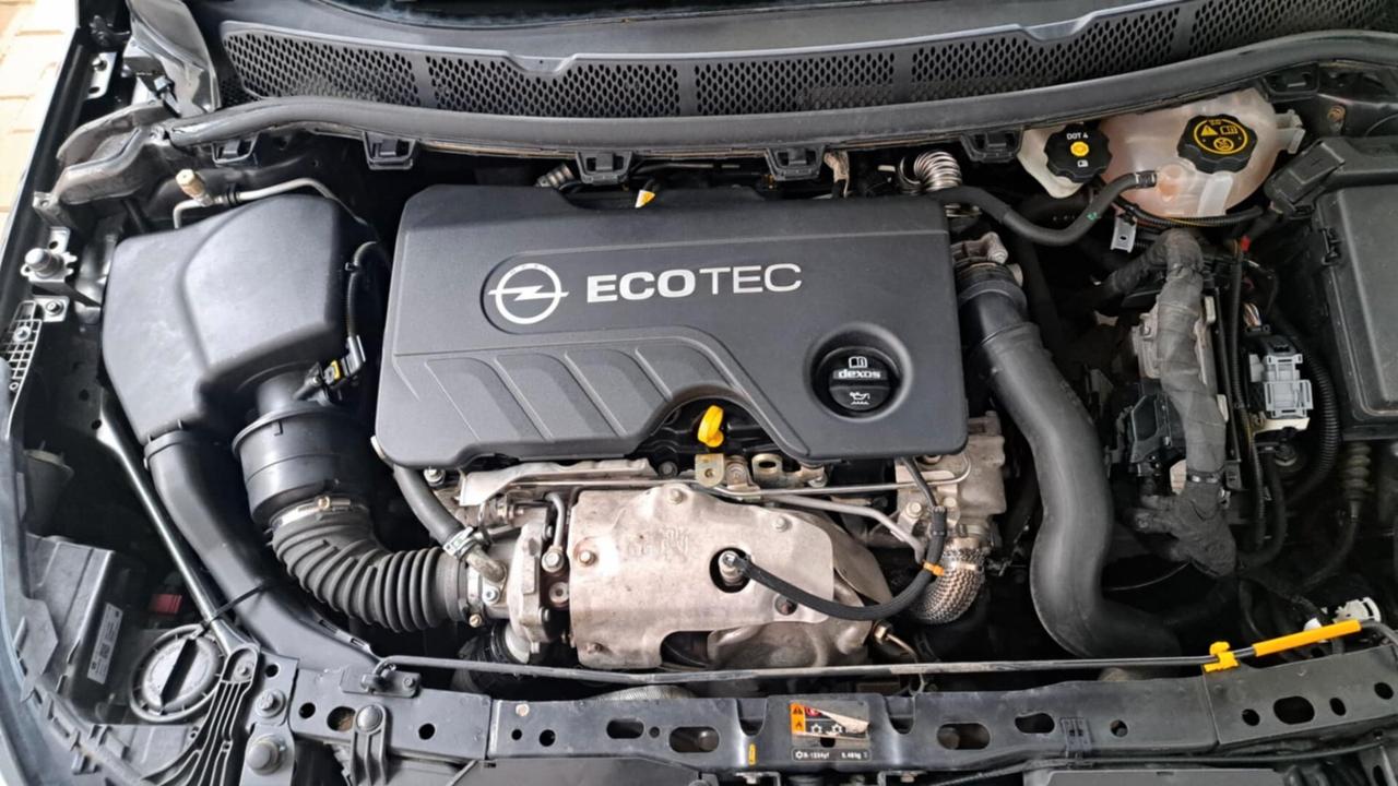 Opel Astra 1.6 CDTI EcoFLEX S&S Sports Tourer Elective