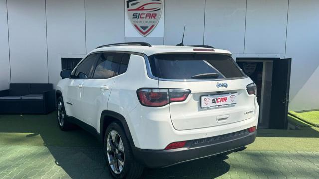 JEEP Compass 1.6 Multijet II 2WD Limited
