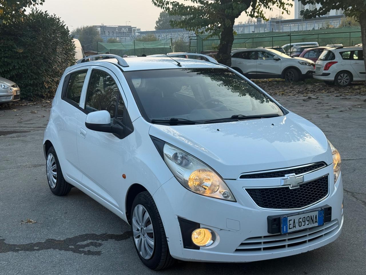Chevrolet Spark 1.0 LS