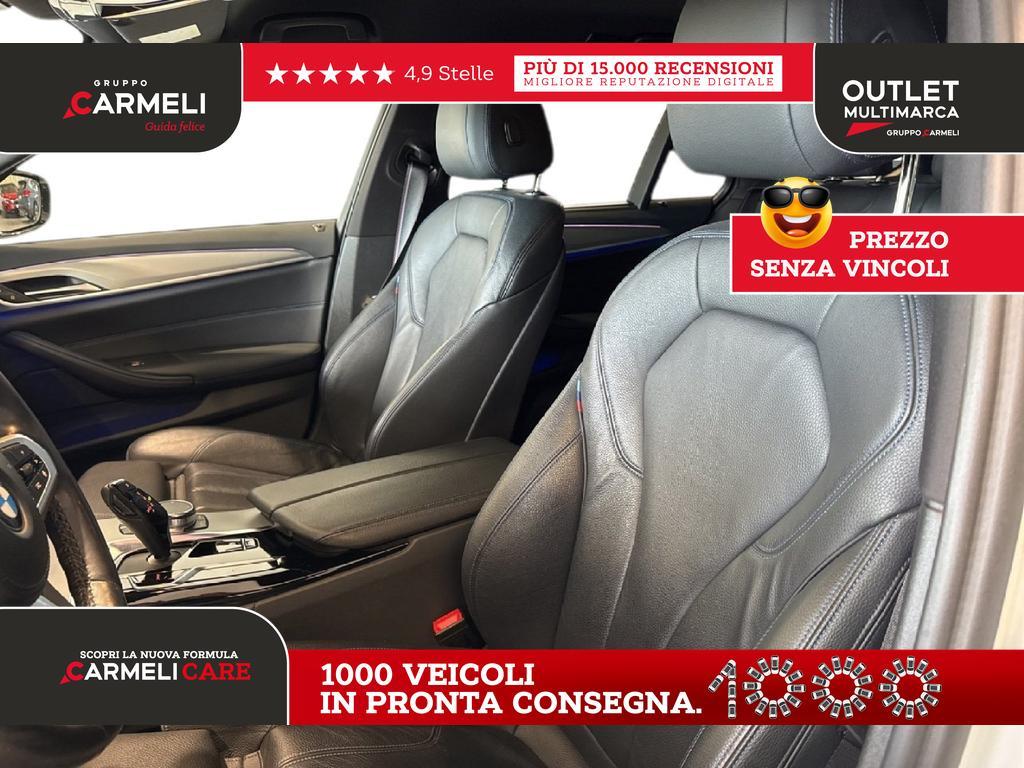 BMW Serie 5 Touring 520 d Mild Hybrid 48V Msport xDrive Steptronic