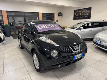 Nissan Juke 1.5 DCI 110CV KM 86000 - 2013