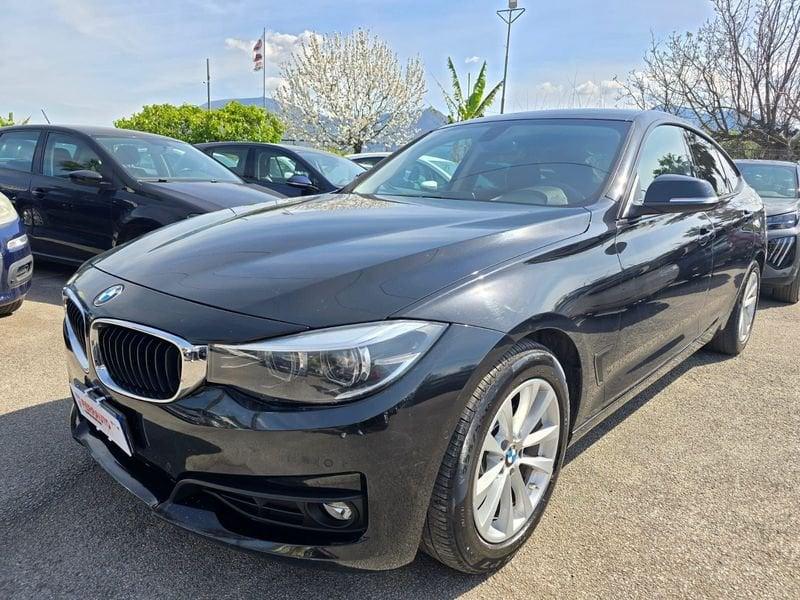 BMW Serie 3 Gran Turismo 318d Gran Turismo Business Advantage aut.
