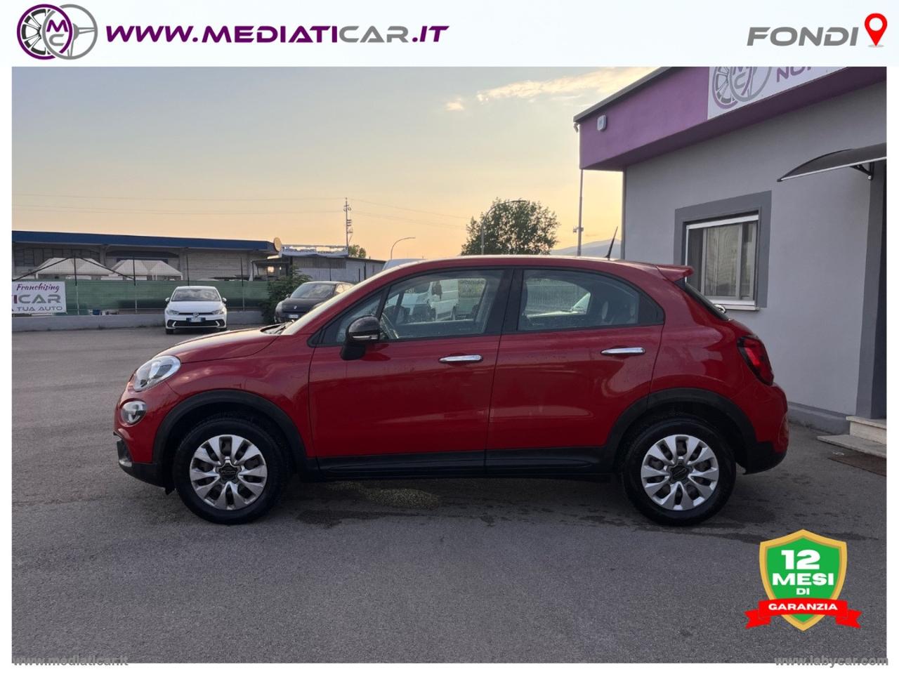 FIAT 500X 1.3 M.Jet 95 CV Urban
