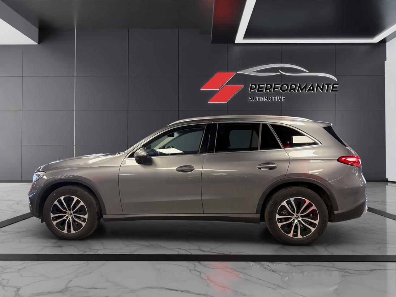 Mercedes GLC SUV GLC 220 d AMG Advanced Plus 4matic auto