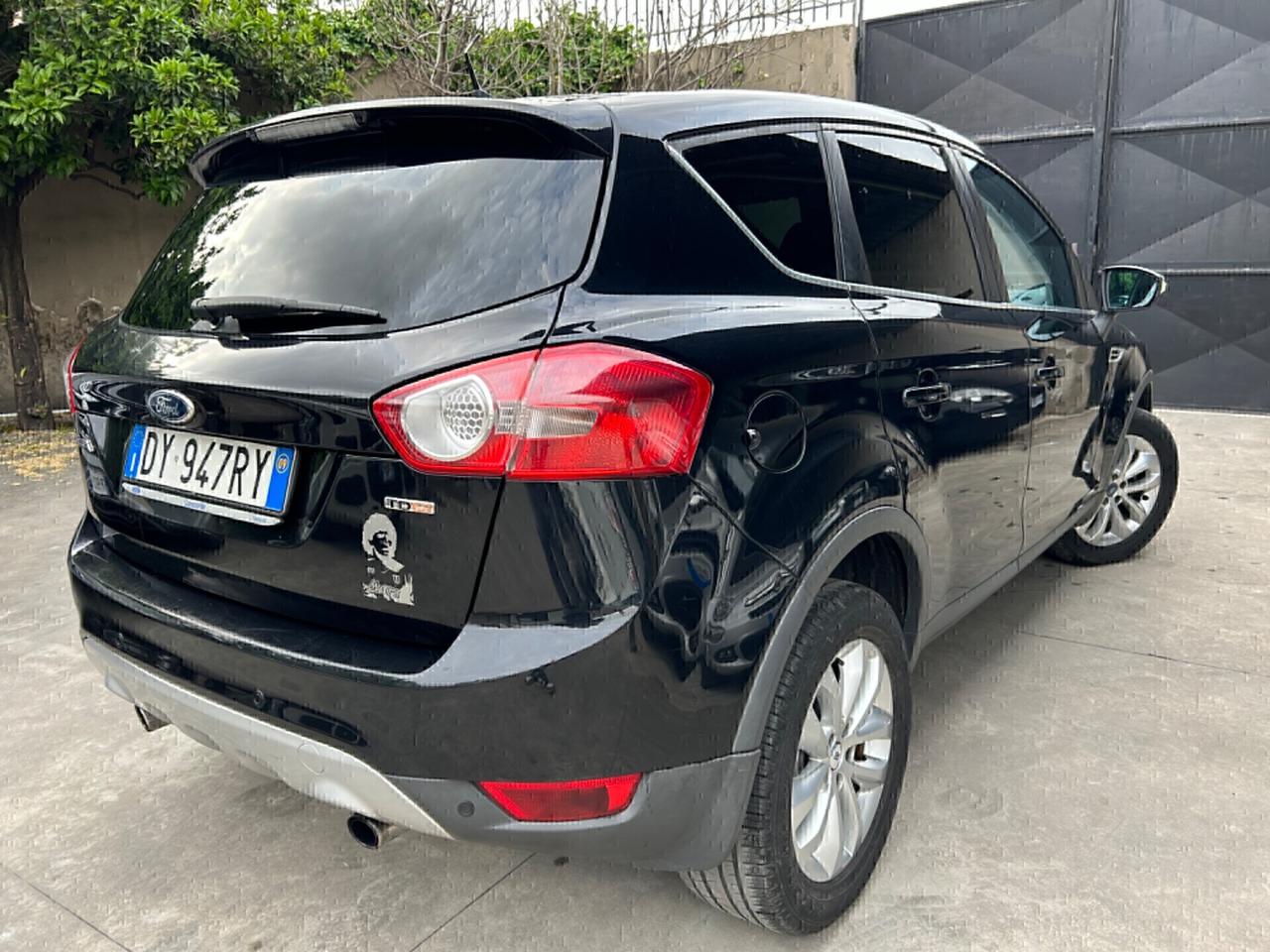 Ford Kuga 2.0 TDCi 136 CV 4WD Titanium DPF