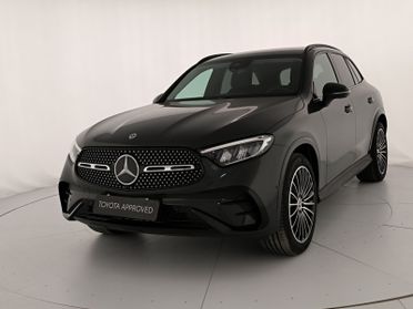 Mercedes GLC 220 d amg line advanced 4matic auto