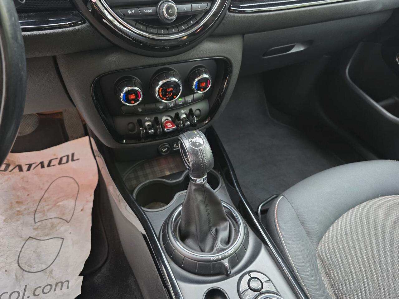 Mini Cooper D Clubman 2.0 Boost