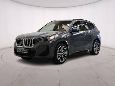 BMW X1 sDrive20d 48V MSport