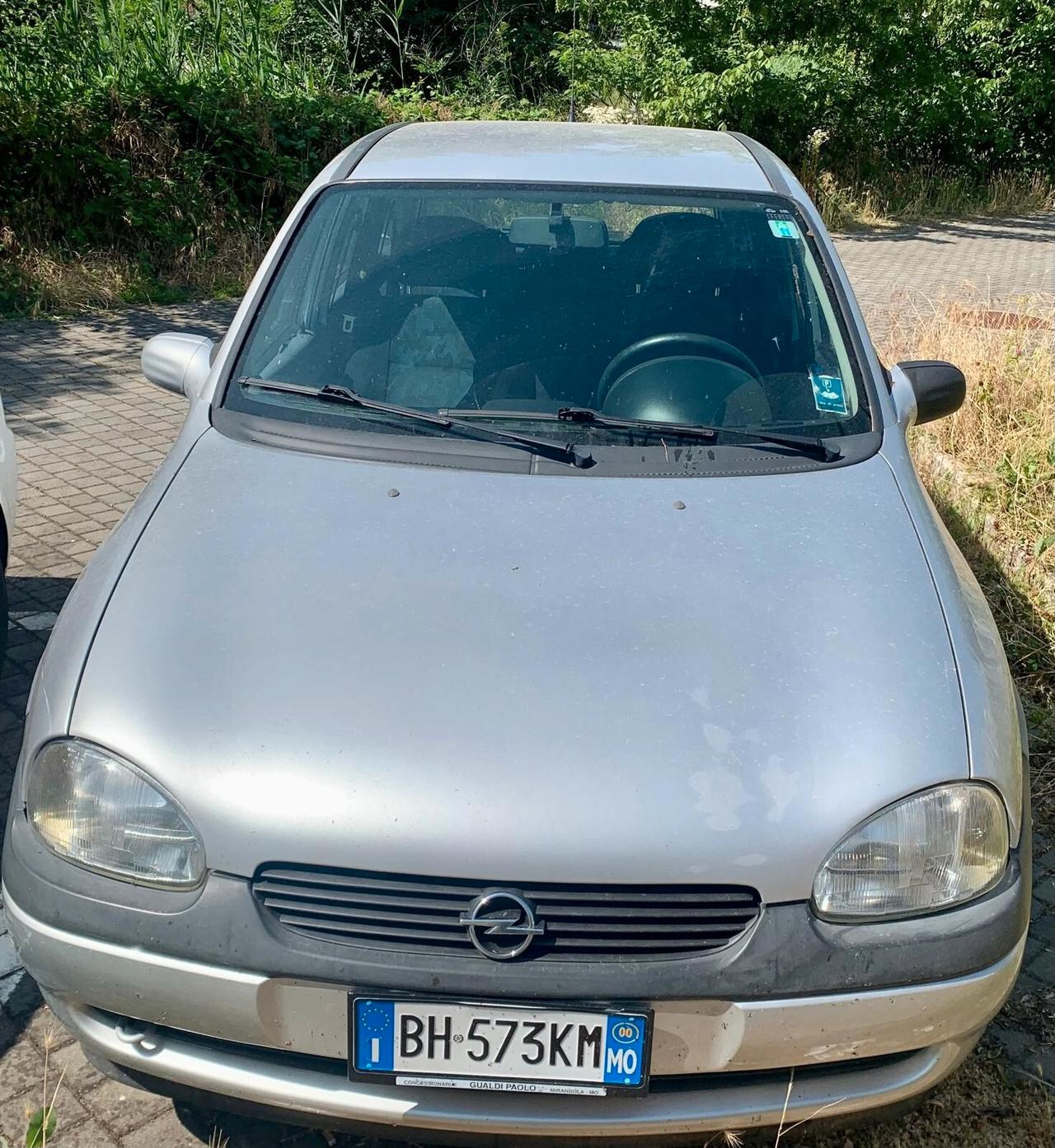 Opel Corsa 1.2i 16V cat 5 porte Swing