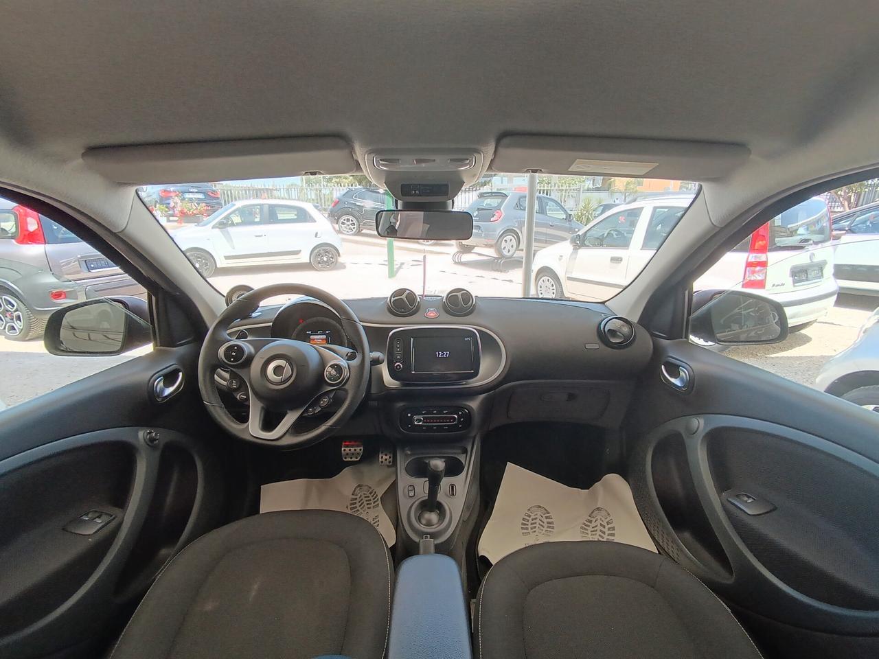 Smart ForFour 70 1.0 twinamic Brabus Style