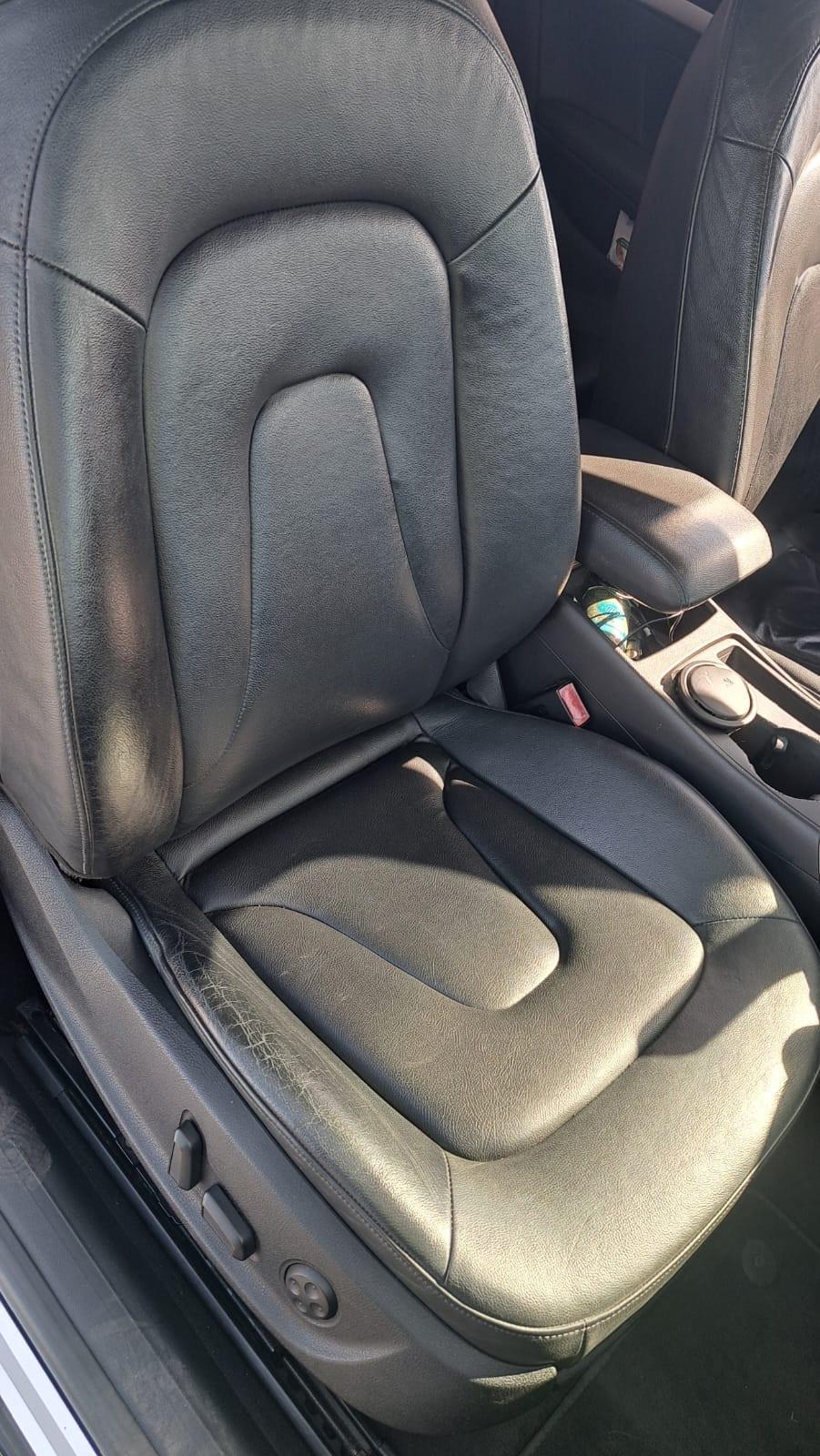 Audi A5 2.7 V6 TDI F.AP.