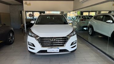 Hyundai Tucson 1.6 CRDi