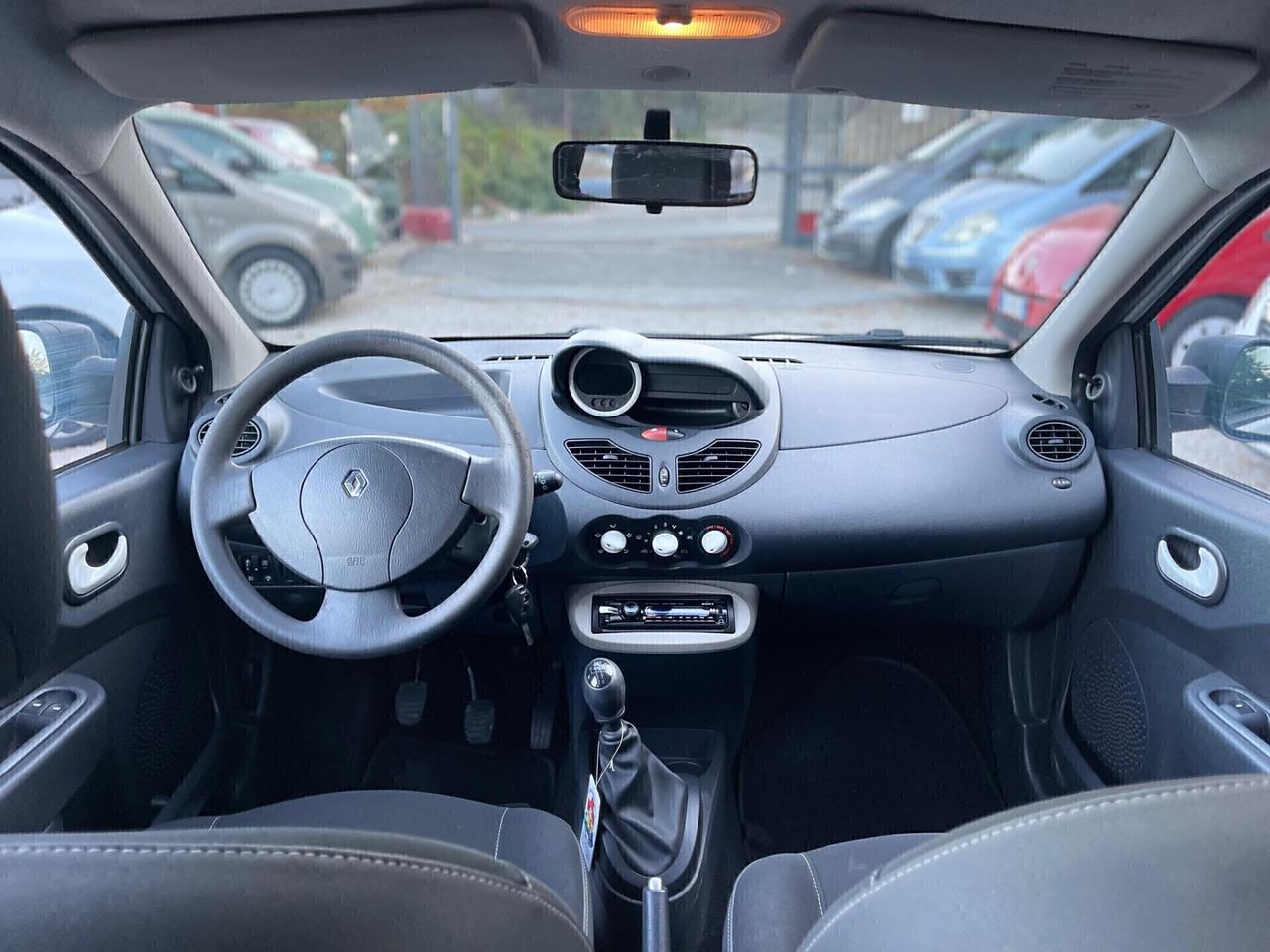 Renault Twingo 1.2 16V LEV Miss Sixty